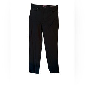 Gloria Vanderbilt Women's Black Trousers